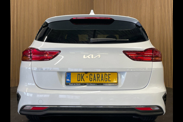 Kia Ceed Sportswagon 1.5 T-GDi DynamicLine|160PK|CARPLAY, ANDROID AUTO|STOEL-,STUURVERW|CAMERA|CRUISE CONTROL|1E EIG.|INCL.BTW|