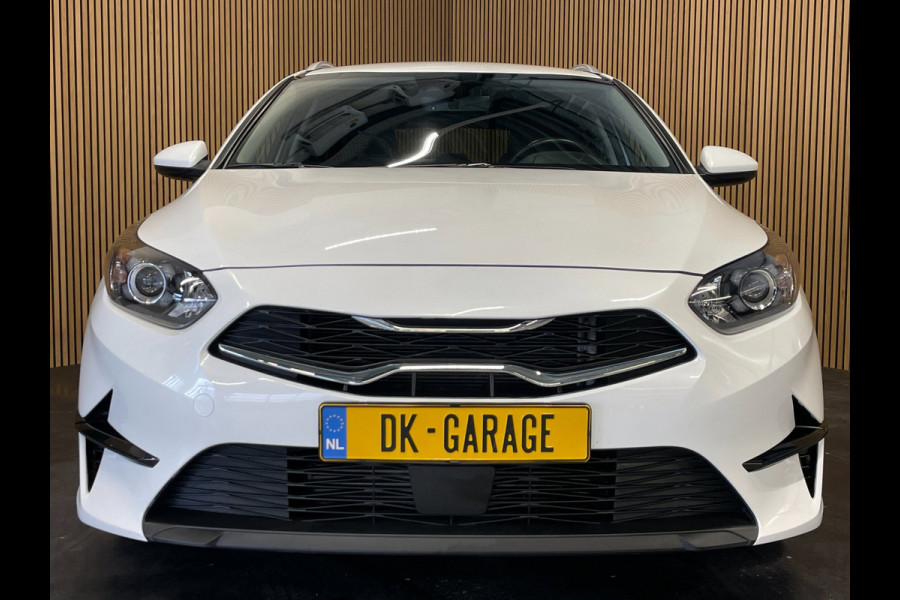 Kia Ceed Sportswagon 1.5 T-GDi DynamicLine|160PK|CARPLAY, ANDROID AUTO|STOEL-,STUURVERW|CAMERA|CRUISE CONTROL|1E EIG.|INCL.BTW|