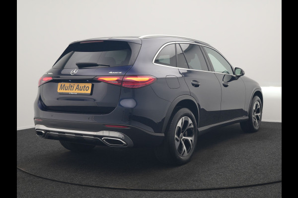 Mercedes-Benz GLC 300e 4MATIC Avantgarde PHEV 313pk Dealer O.H. | Adaptive Cruise | Camera | Digital LED | Sportstoelen Memory & Verwarmd | Stuur Verwarmd | Sfeerverlichting | Apple Carplay | Blis | Navigatie | MBUX | DAB | Plug In Hybrid |