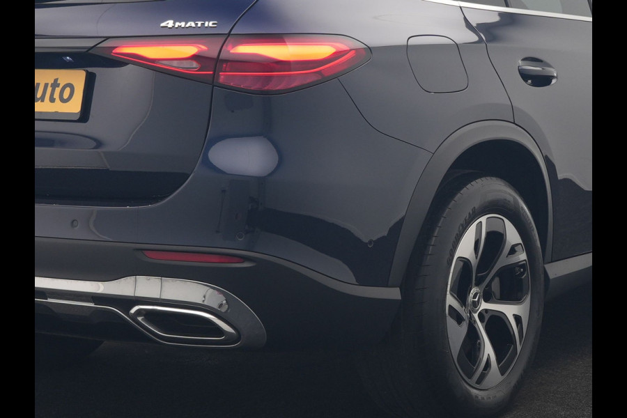 Mercedes-Benz GLC 300e 4MATIC Avantgarde PHEV 313pk Dealer O.H. | Adaptive Cruise | Camera | Digital LED | Sportstoelen Memory & Verwarmd | Stuur Verwarmd | Sfeerverlichting | Apple Carplay | Blis | Navigatie | MBUX | DAB | Plug In Hybrid |