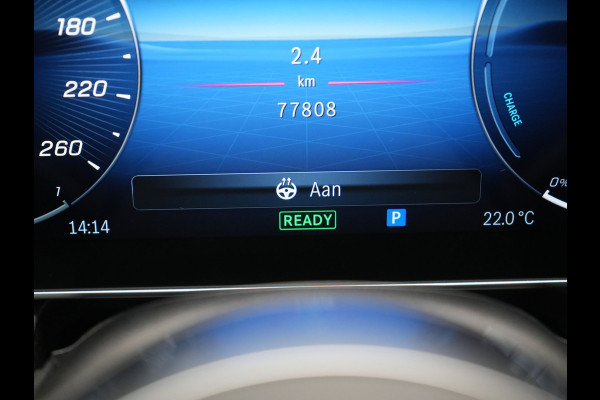 Mercedes-Benz GLC 300e 4MATIC Avantgarde PHEV 313pk Dealer O.H. | Adaptive Cruise | Camera | Digital LED | Sportstoelen Memory & Verwarmd | Stuur Verwarmd | Sfeerverlichting | Apple Carplay | Blis | Navigatie | MBUX | DAB | Plug In Hybrid |