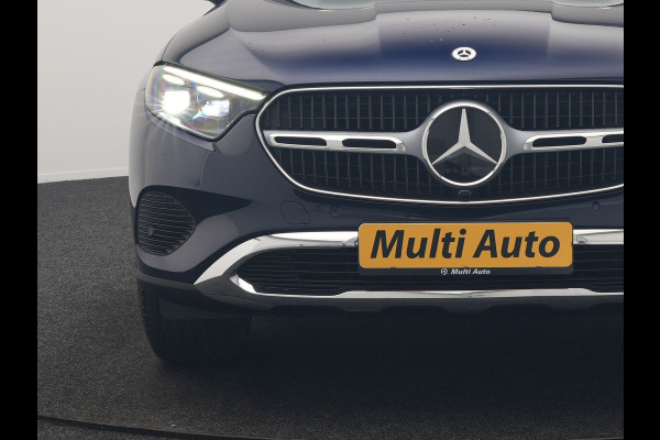 Mercedes-Benz GLC 300e 4MATIC Avantgarde PHEV 313pk Dealer O.H. | Adaptive Cruise | Camera | Digital LED | Sportstoelen Memory & Verwarmd | Stuur Verwarmd | Sfeerverlichting | Apple Carplay | Blis | Navigatie | MBUX | DAB | Plug In Hybrid |