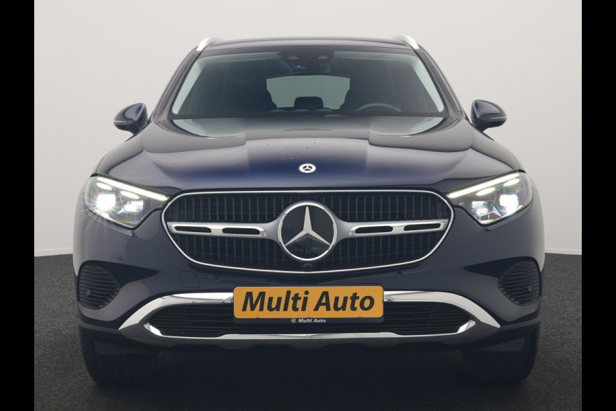 Mercedes-Benz GLC 300e 4MATIC Avantgarde PHEV 313pk Dealer O.H. | Adaptive Cruise | Camera | Digital LED | Sportstoelen Memory & Verwarmd | Stuur Verwarmd | Sfeerverlichting | Apple Carplay | Blis | Navigatie | MBUX | DAB | Plug In Hybrid |