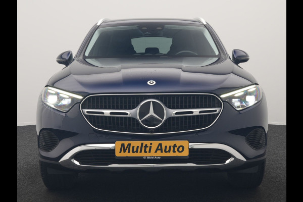 Mercedes-Benz GLC 300e 4MATIC Avantgarde PHEV 313pk Dealer O.H. | Adaptive Cruise | Camera | Digital LED | Sportstoelen Memory & Verwarmd | Stuur Verwarmd | Sfeerverlichting | Apple Carplay | Blis | Navigatie | MBUX | DAB | Plug In Hybrid |