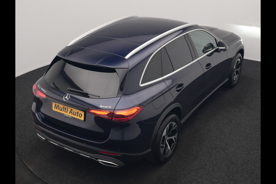 Mercedes-Benz GLC 300e 4MATIC Avantgarde PHEV 313pk Dealer O.H. | Adaptive Cruise | Camera | Digital LED | Sportstoelen Memory & Verwarmd | Stuur Verwarmd | Sfeerverlichting | Apple Carplay | Blis | Navigatie | MBUX | DAB | Plug In Hybrid |