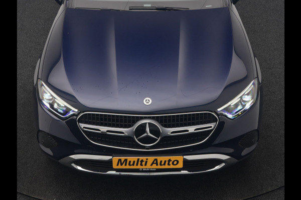 Mercedes-Benz GLC 300e 4MATIC Avantgarde PHEV 313pk Dealer O.H. | Adaptive Cruise | Camera | Digital LED | Sportstoelen Memory & Verwarmd | Stuur Verwarmd | Sfeerverlichting | Apple Carplay | Blis | Navigatie | MBUX | DAB | Plug In Hybrid |