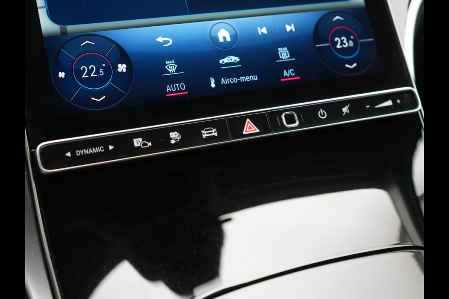 Mercedes-Benz GLC 300e 4MATIC Avantgarde PHEV 313pk Dealer O.H. | Adaptive Cruise | Camera | Digital LED | Sportstoelen Memory & Verwarmd | Stuur Verwarmd | Sfeerverlichting | Apple Carplay | Blis | Navigatie | MBUX | DAB | Plug In Hybrid |
