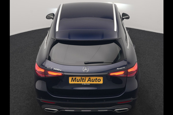 Mercedes-Benz GLC 300e 4MATIC Avantgarde PHEV 313pk Dealer O.H. | Adaptive Cruise | Camera | Digital LED | Sportstoelen Memory & Verwarmd | Stuur Verwarmd | Sfeerverlichting | Apple Carplay | Blis | Navigatie | MBUX | DAB | Plug In Hybrid |