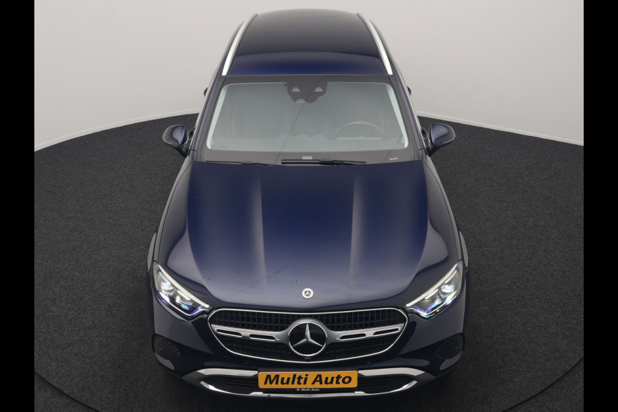 Mercedes-Benz GLC 300e 4MATIC Avantgarde PHEV 313pk Dealer O.H. | Adaptive Cruise | Camera | Digital LED | Sportstoelen Memory & Verwarmd | Stuur Verwarmd | Sfeerverlichting | Apple Carplay | Blis | Navigatie | MBUX | DAB | Plug In Hybrid |
