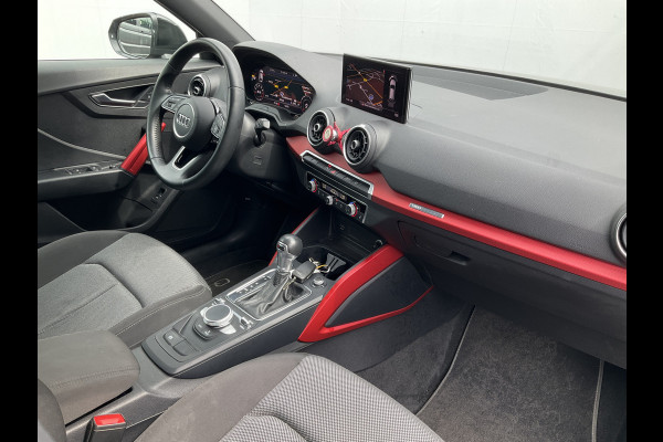 Audi Q2 35 1.5 TFSI S Edition Automaat Adapt.Cruise Virtual Hoge zit S-Line