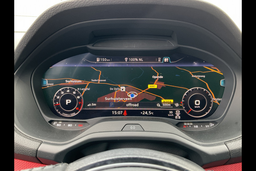 Audi Q2 35 1.5 TFSI S Edition Automaat Adapt.Cruise Virtual Hoge zit S-Line