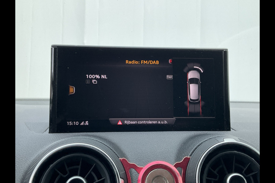 Audi Q2 35 1.5 TFSI S Edition Automaat Adapt.Cruise Virtual Hoge zit S-Line