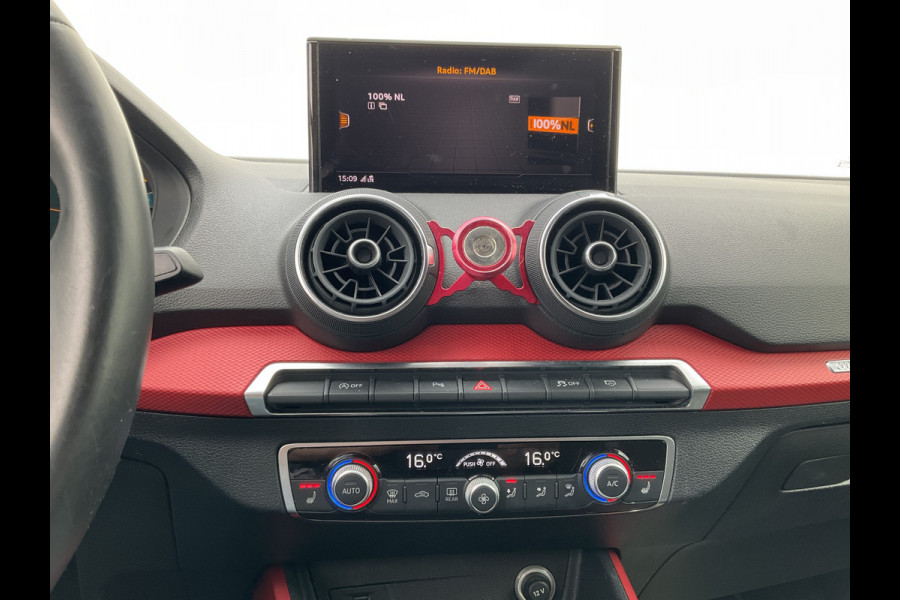Audi Q2 35 1.5 TFSI S Edition Automaat Adapt.Cruise Virtual Hoge zit S-Line