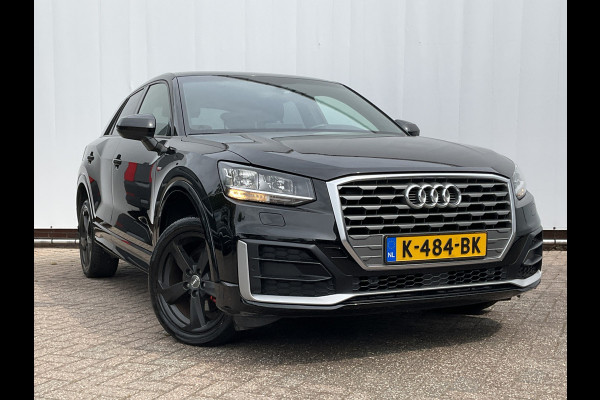 Audi Q2 35 1.5 TFSI S Edition Automaat Adapt.Cruise Virtual Hoge zit S-Line