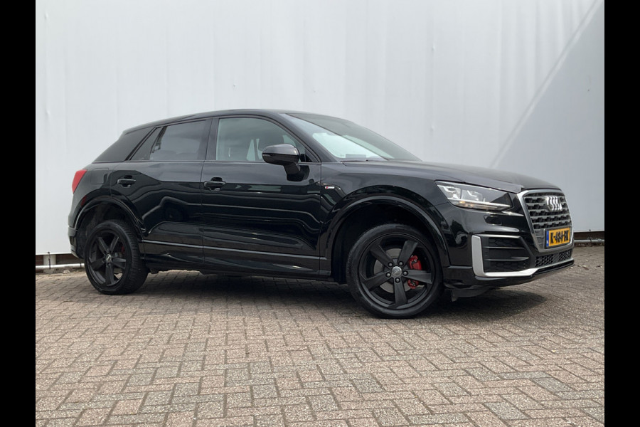 Audi Q2 35 1.5 TFSI S Edition Automaat Adapt.Cruise Virtual Hoge zit S-Line