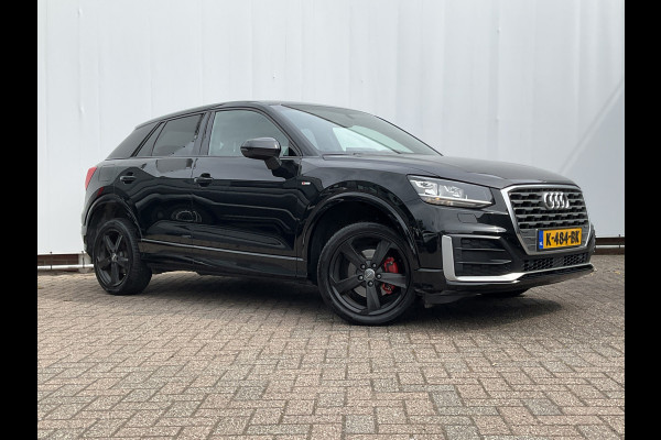 Audi Q2 35 1.5 TFSI S Edition Automaat Adapt.Cruise Virtual Hoge zit S-Line