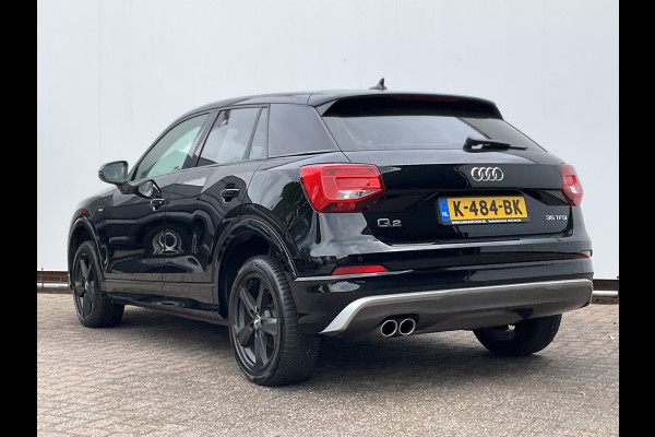 Audi Q2 35 1.5 TFSI S Edition Automaat Adapt.Cruise Virtual Hoge zit S-Line