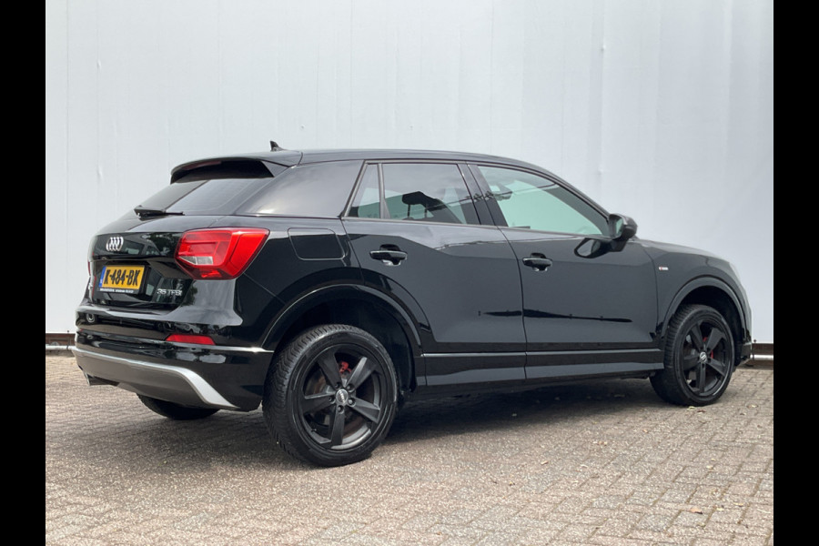 Audi Q2 35 1.5 TFSI S Edition Automaat Adapt.Cruise Virtual Hoge zit S-Line