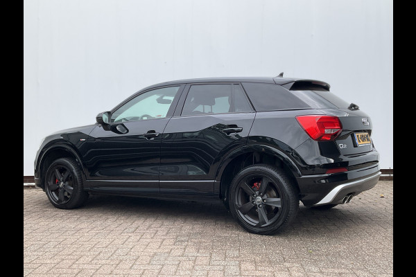 Audi Q2 35 1.5 TFSI S Edition Automaat Adapt.Cruise Virtual Hoge zit S-Line