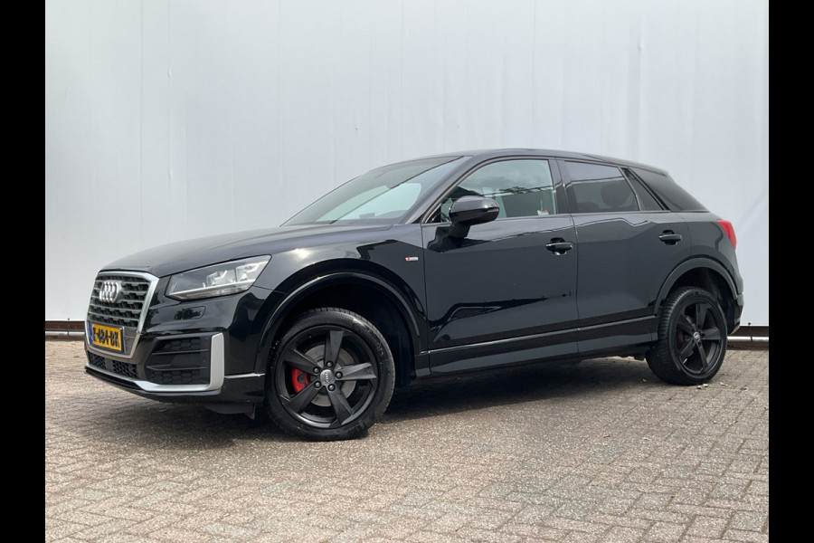 Audi Q2 35 1.5 TFSI S Edition Automaat Adapt.Cruise Virtual Hoge zit S-Line
