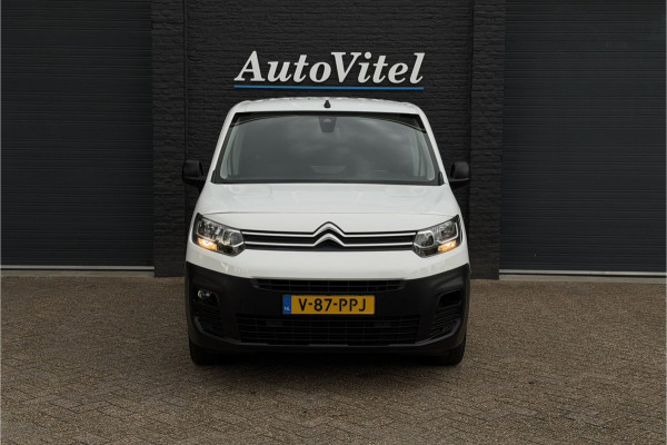 Citroën Berlingo 1.2 PureTech | BPM VRIJ | 3-zits | Camera | PDC V & A | NAVI | Nieuwe D-riem