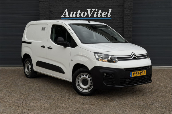 Citroën Berlingo 1.2 PureTech | BPM VRIJ | 3-zits | Camera | PDC V & A | NAVI | Nieuwe D-riem