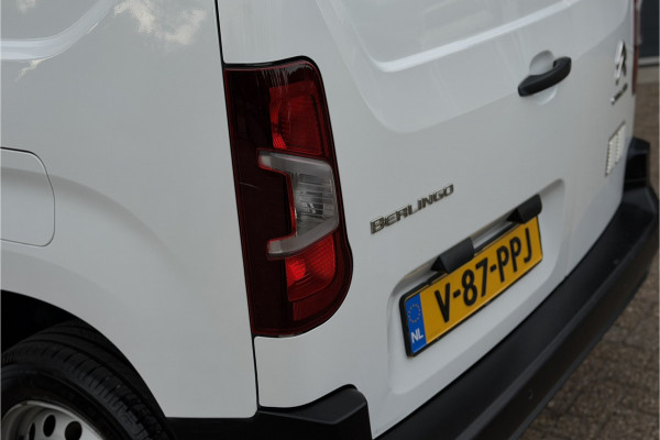 Citroën Berlingo 1.2 PureTech | BPM VRIJ | 3-zits | Camera | PDC V & A | NAVI | Nieuwe D-riem