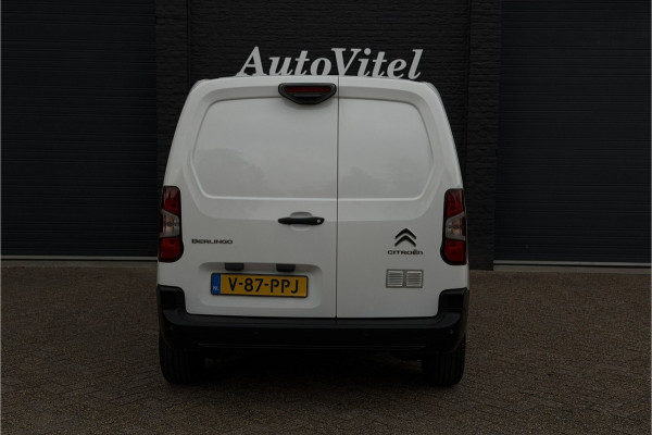 Citroën Berlingo 1.2 PureTech | BPM VRIJ | 3-zits | Camera | PDC V & A | NAVI | Nieuwe D-riem