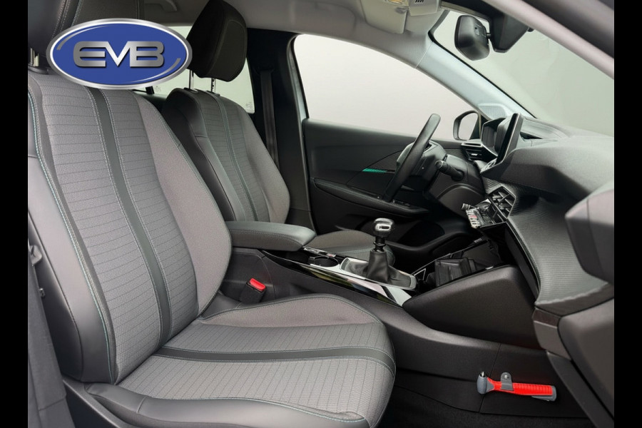 Peugeot 208 1.2 PureTech Allure Sport, achteruitrijcamera, 100 pk, adaptief cruise ,vele opties, NL auto met nationale auto pas
