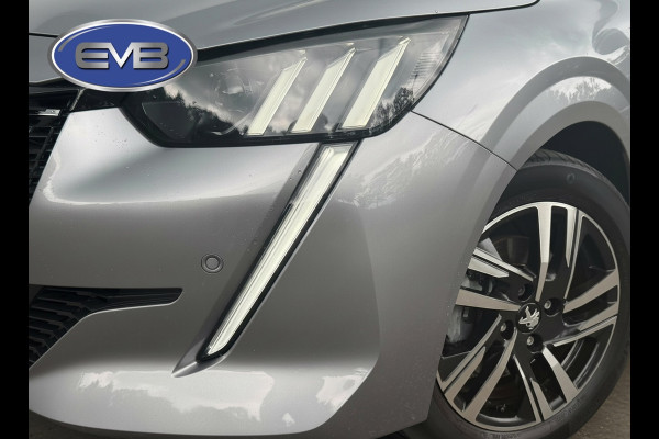 Peugeot 208 1.2 PureTech Allure Sport, achteruitrijcamera, 100 pk, adaptief cruise ,vele opties, NL auto met nationale auto pas