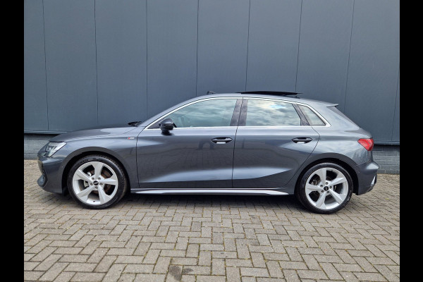 Audi A3 Sportback 35 TFSI 2xS-Line/Pano/360cam/ACC/Matrix/Sonos!Full!