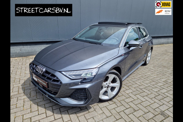 Audi A3 Sportback 35 TFSI 2xS-Line/Pano/360cam/ACC/Matrix/Sonos!Full!