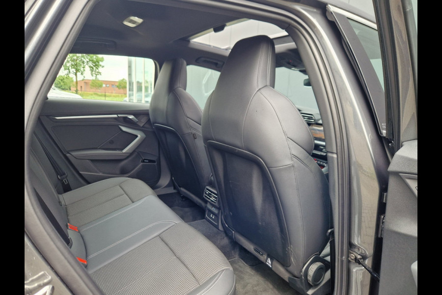 Audi A3 Sportback 35 TFSI 2xS-Line/Pano/360cam/ACC/Matrix/Sonos!Full!