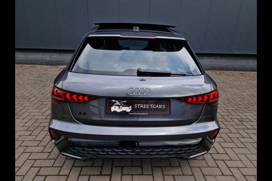 Audi A3 Sportback 35 TFSI 2xS-Line/Pano/360cam/ACC/Matrix/Sonos!Full!