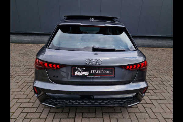 Audi A3 Sportback 35 TFSI 2xS-Line/Pano/360cam/ACC/Matrix/Sonos!Full!