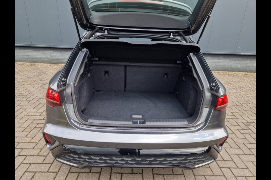 Audi A3 Sportback 35 TFSI 2xS-Line/Pano/360cam/ACC/Matrix/Sonos!Full!