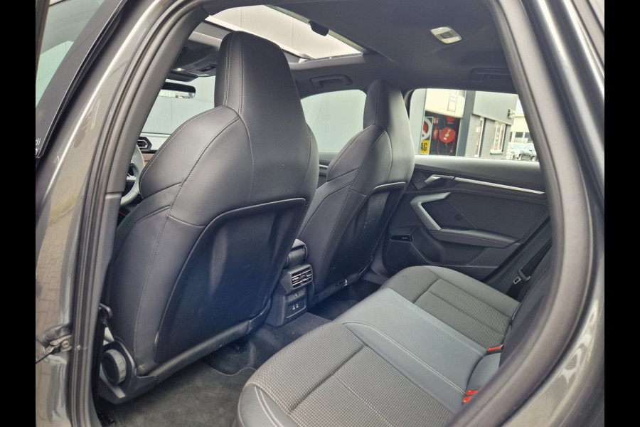Audi A3 Sportback 35 TFSI 2xS-Line/Pano/360cam/ACC/Matrix/Sonos!Full!