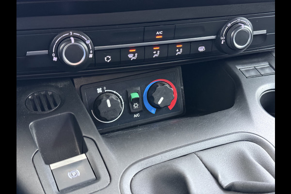 Citroën Berlingo 1.5 HDI Navi* Laadruimte-Airco Trekhaak Apple Carplay Android Auto Cruise Control Pdc Club Dakdragers Schuifdeur Betonplex Vloer Wandbetimmering 1.230KG Trekgewicht Euro 6