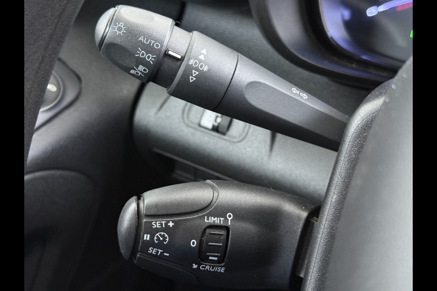 Citroën Berlingo 1.5 HDI Navi* Laadruimte-Airco Trekhaak Apple Carplay Android Auto Cruise Control Pdc Club Dakdragers Schuifdeur Betonplex Vloer Wandbetimmering 1.230KG Trekgewicht Euro 6
