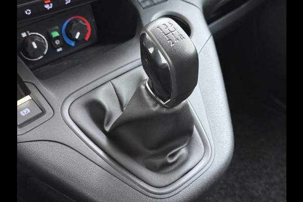 Citroën Berlingo 1.5 HDI Navi* Laadruimte-Airco Trekhaak Apple Carplay Android Auto Cruise Control Pdc Club Dakdragers Schuifdeur Betonplex Vloer Wandbetimmering 1.230KG Trekgewicht Euro 6