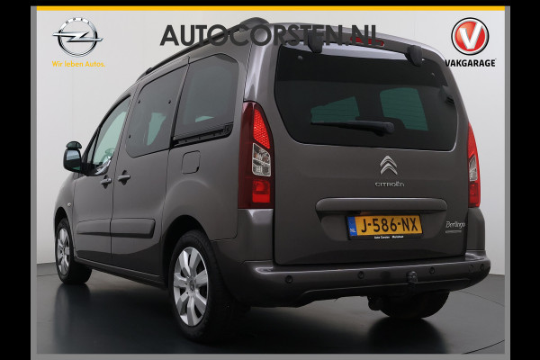 Citroën Berlingo 1.2T 111PK XTR 5-Persoons Trekhaak Navi Airco Camera Cruise Control Apple Carplay MirrorLink Pdc Schuifdeuren Bluetooth Getint glas Led Regen-Lichtsensor 1.300KG Trekwicht