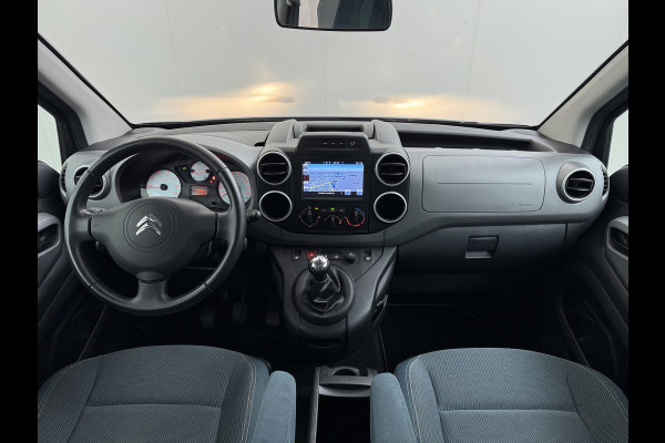 Citroën Berlingo 1.2T 111PK XTR 5-Persoons Trekhaak Navi Airco Camera Cruise Control Apple Carplay MirrorLink Pdc Schuifdeuren Bluetooth Getint glas Led Regen-Lichtsensor 1.300KG Trekwicht