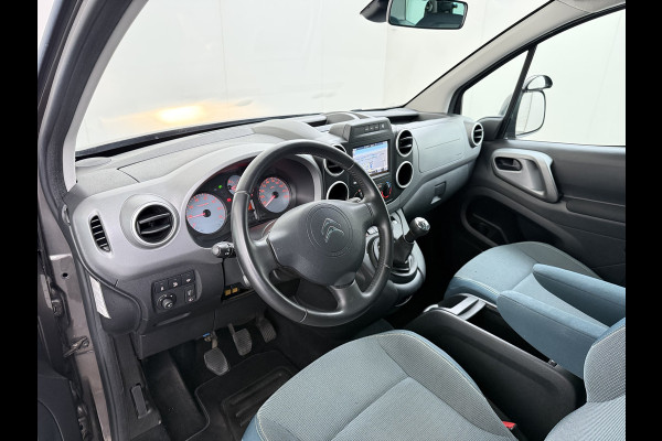Citroën Berlingo 1.2T 111PK XTR 5-Persoons Trekhaak Navi Airco Camera Cruise Control Apple Carplay MirrorLink Pdc Schuifdeuren Bluetooth Getint glas Led Regen-Lichtsensor 1.300KG Trekwicht