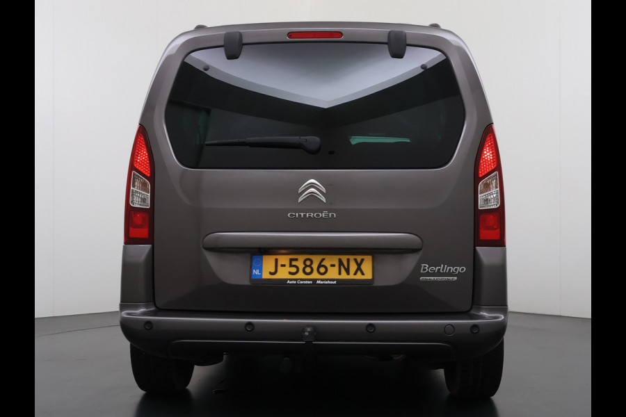 Citroën Berlingo 1.2T 111PK XTR 5-Persoons Trekhaak Navi Airco Camera Cruise Control Apple Carplay MirrorLink Pdc Schuifdeuren Bluetooth Getint glas Led Regen-Lichtsensor 1.300KG Trekwicht