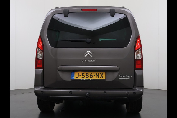 Citroën Berlingo 1.2T 111PK XTR 5-Persoons Trekhaak Navi Airco Camera Cruise Control Apple Carplay MirrorLink Pdc Schuifdeuren Bluetooth Getint glas Led Regen-Lichtsensor 1.300KG Trekwicht
