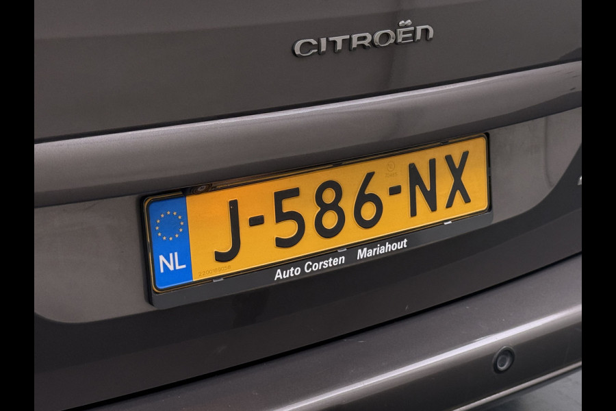 Citroën Berlingo 1.2T 111PK XTR 5-Persoons Trekhaak Navi Airco Camera Cruise Control Apple Carplay MirrorLink Pdc Schuifdeuren Bluetooth Getint glas Led Regen-Lichtsensor 1.300KG Trekwicht