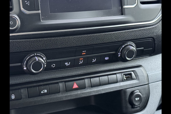 Opel Vivaro 2.0CDTI L2H1 3-Persoons Trekhaak Euro 6 Navi Apple Carplay Android Auto Airco Cruise Control Pdc Edition Regen-Lichtsensor Betonplex Vloer Wandbetimmering Schuifdeur 2.500KG Trekgewicht Origineel Nederlandse Bus