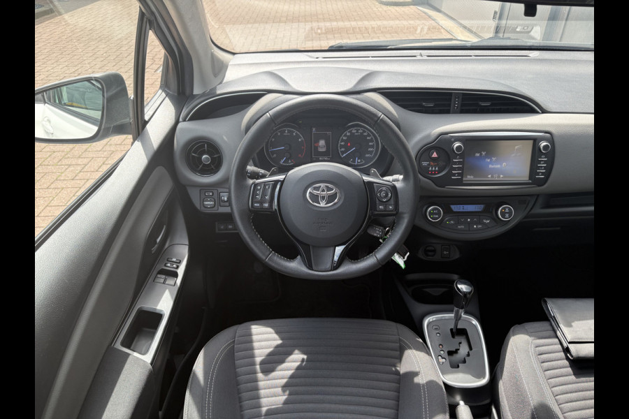 Toyota Yaris 1.5 VVT-i Active Automaat 5-drs. CAMERA/MEDIA/CRUISE/CLIMA