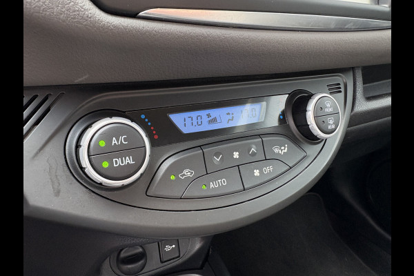 Toyota Yaris 1.5 VVT-i Active Automaat 5-drs. CAMERA/MEDIA/CRUISE/CLIMA