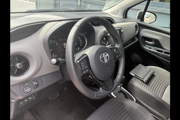 Toyota Yaris 1.5 VVT-i Active Automaat 5-drs. CAMERA/MEDIA/CRUISE/CLIMA